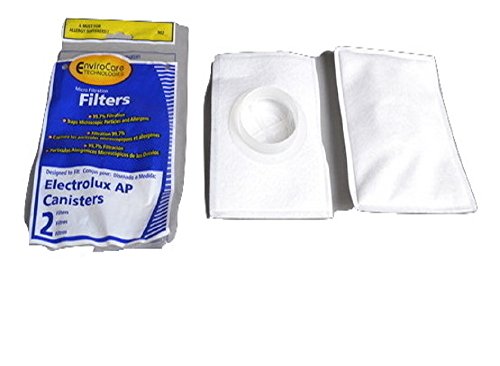 Electrolux Hi-Tech 2100 Tank Filter 2PK # 902