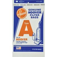 Hoover Vacuum Cleaner Bags2