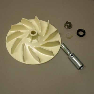KIRBY GENERATION PLASTIC FAN ASSEMBLY