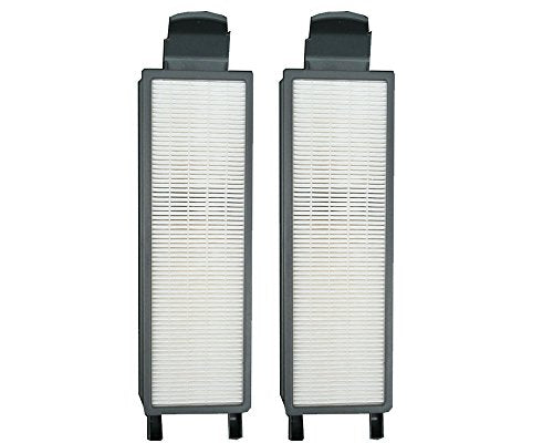 EnviroCare 2 61840 HF-5 HEPA Filter Replacement for Compatible with Eureka 61830 61830A Fits Commercial Upright & 4D Boss Bagless Vacuum Cleaners