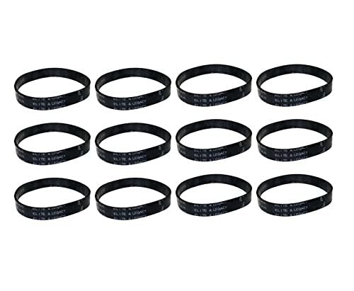 Replacement Vacuum Cleaner Belts Compatible with Hoover 38528027 38528-027(12 Pack)