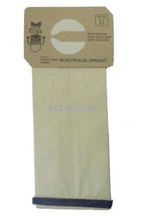 Mirco Lined Electrolux, Dicovery II, III, Prolux, Epic Anti Bacterial Vaccum 10 bags