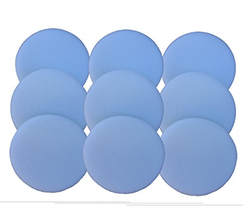 EnviroCare 3 Shark Foam Vacuum Cleaner Filter Sets for Stick Vacuums #XF800W
