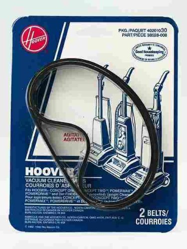 Pk/2 x 5: Hoover Vacuum Belts (40201030)