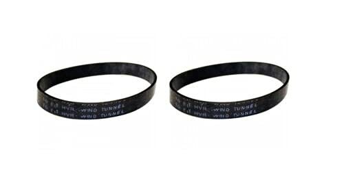 2 vacuum belts for Replacement for Hoover 38528-033 Windtunnel 562932001 AH20080