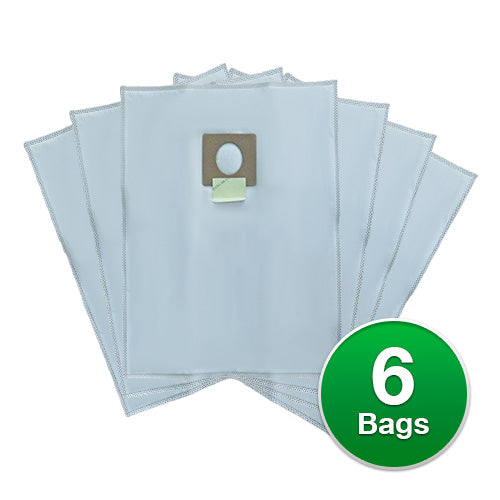 EnviroCare A137 Vacuum Bag for Kenmore Style Q Canisters (2 Pack)