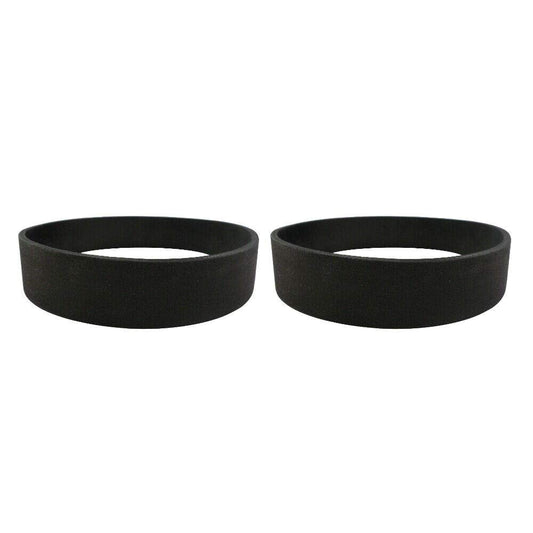 (2) Vacuum Belt Replacement for Hoover Windtunnel Self Propelled Belt 38528035 38528-035