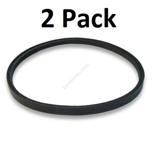 BIN Genuine Hoover 38528034 38528-034 40201200 Windtunnel V-Belt 2 Pack