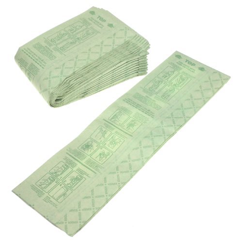 Hoover Upright Vacuum Cleaner Replacement Bags, Package of 10 (Type A)
