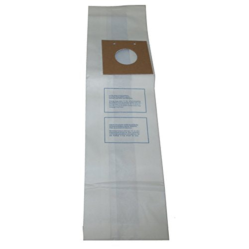 Eureka Type Style U 7600 7700 7900 9000 Series Vacuum Bags: 6 Bags