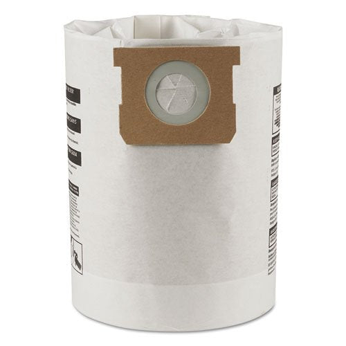 Shop-Vac 90662-33 3 Pack 10-14 Gallon Disposable Collection Vacuum Filter Bag - Quantity 12