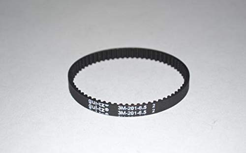 Hoover Canister Vacuum Power Nozzle Geared Belt Single - 440005136