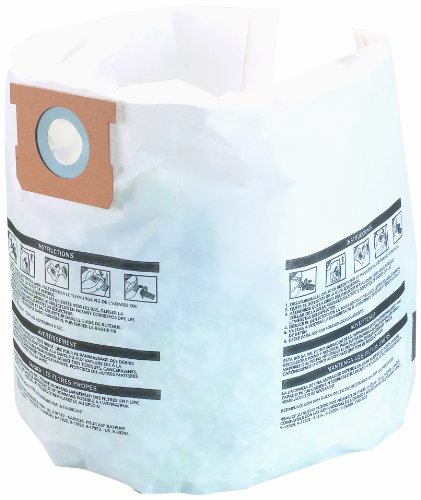 Replacement Vacuum Bag for Envirocare 9066100 / 712SW (Single Pack) Replacement Vacuum Bag