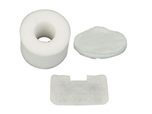 Envirocare Shark Navigator Foam Filter Set F657