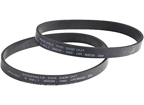 Hoover Upright UH70110 Windtunnel T Series Belt 2 Belt Pack # AH20080