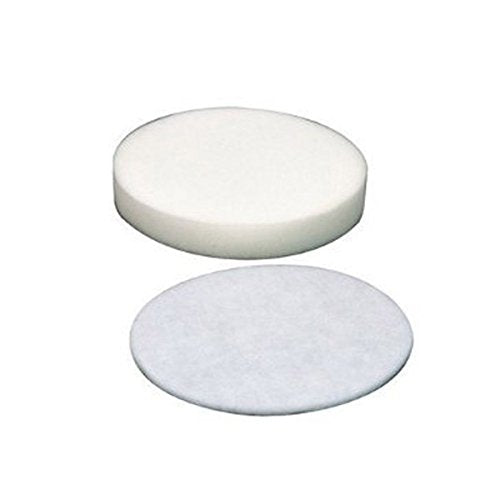 Shark Navigator Proffessional NV70 NV80 NV90 UV420 Upright Vacuum Cleaner Filter Kit # F658, XFF80