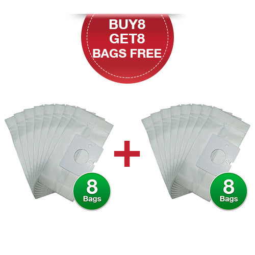 Envirocare Vacuum Bag for Kenmore 203 / Style M Bag / 51195 Bag - Free KIT