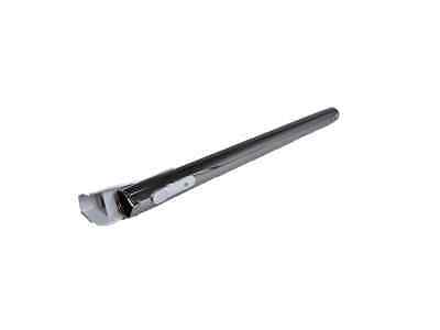 Majestic Central Vacuum Cleaner System Button Lock Upper Metal Wand White