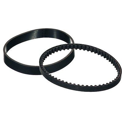 Bissell 1699 7920 Hot Shot Steamer Pump, 2 Belts Pack, Proheat 0150621 and 2150628 [1 Pack]