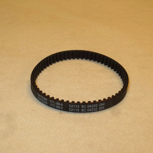 Genuine Bissell 2036688 Pro Heat 2X Left Side Geared Vacuum Cleaner Belts OEM