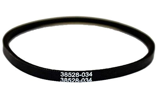 Hoover Windtunnel W/Power Drive Replacement Brushroll V Belt Replaces 38528-034 # HR-1080 by Essco