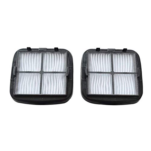 EZ SPARES Replacement for Bisel Cleanview Hand Vac HEPA Filter and Filter Screen Fits Bisel Hand Vac Auto-Mate, Pet Hair, CleanView Vacuums Compare to Part Nos. 2037416, 2031432 97D5(2pcs)