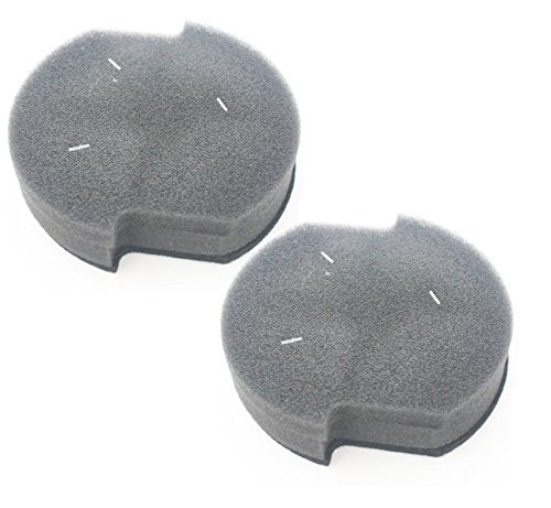 Bissell 1309 Pet Vac Pre Motor Filter 1604127 2 Filters by TRV