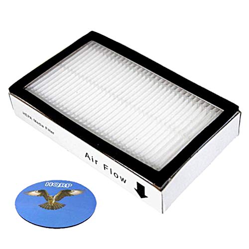 HQRP HEPA Filter compatible with Panasonic MC-CG902, MC-UG327, MC-UG323, MC-UG471, MC-CG901, MC-CG973, MC-GG773 Vacuums, part MC-V194H / MCV194H Replacement