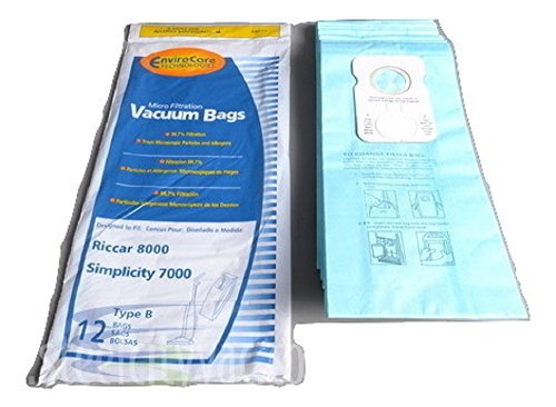 Riccar Simplicity Type B Upright Microlined Paper