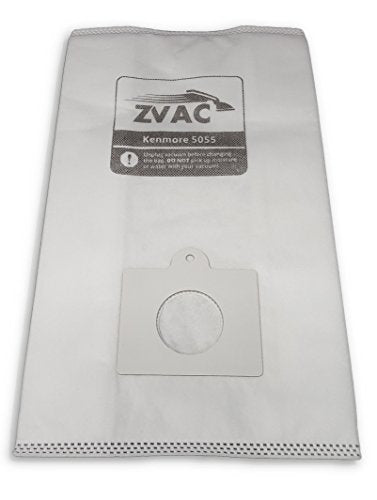 EnviroCare 137 Vacuum Bag for Kenmore Type C Canister (3 Pack)