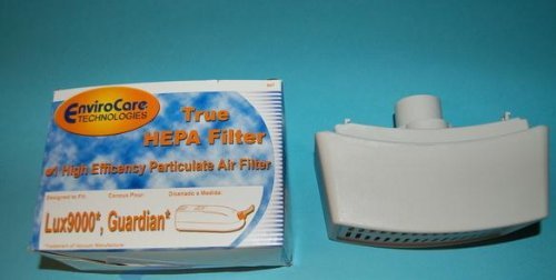 EnviroCare Replacement HEPA Vacuum Cleaner Filter Made to fit Electrolux Guardian Canisters