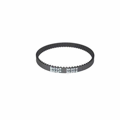 Replacement For Compatible With Shark 98-3304-00, NV22 Bagless Upright Vacuum Geared Belt