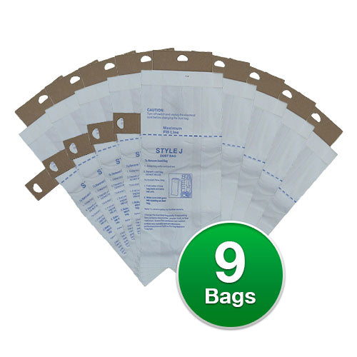 Replacement Vacuum Bags for Eureka 309 / 61515 (3 Pack)