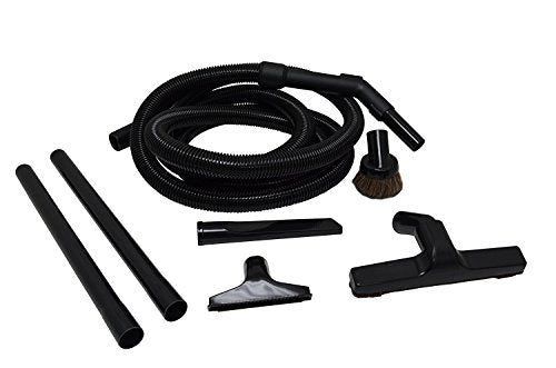 Vacuum Cleaner Attachment Kit with 12 Foot Hose With All The Attachment You Need. 3-Pack