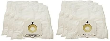 Bissell 2138059, 213-8059 Bags Fit 42Q8 Opticlean Canister Vacuum 6 Bags