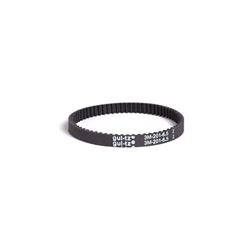 Replacement Part for Hoover Air Pro UH72450 Series Upright Vacuum Geared Belt Single Part # Compare to Part 440004214