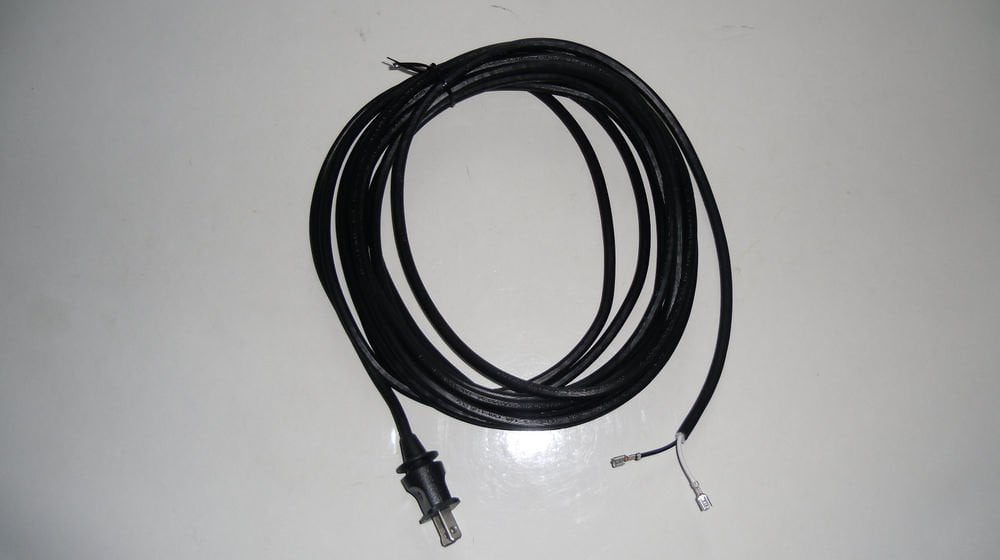 Miele Canister S300, 400, 500, Vacuum Cord Only 23ft Generic Part # 32-5448-68