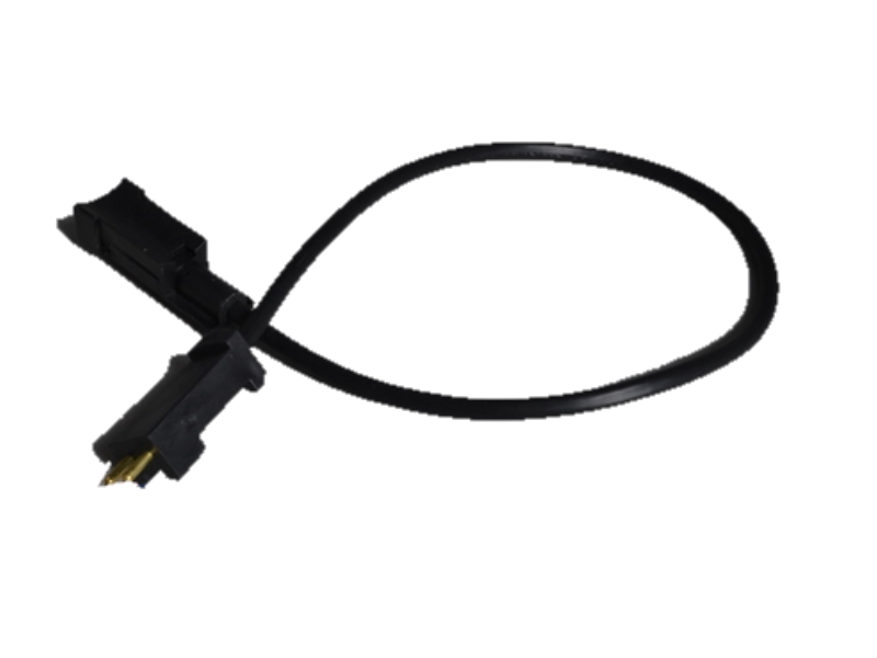 21 1/2" Electrolux Aerus PN4 PN5 Plastic Sheath Cord Straight Ends Black 62209