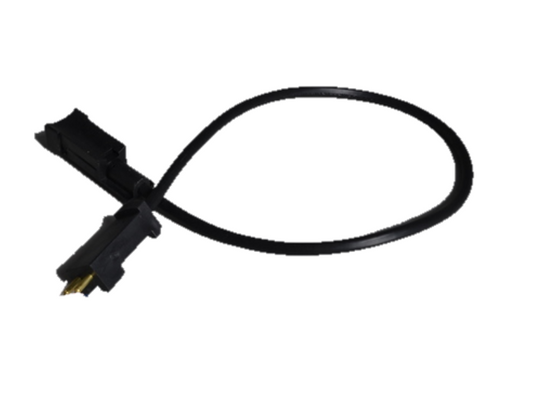 21 1/2" Electrolux Aerus PN4 PN5 Plastic Sheath Cord Straight Ends Black 62209