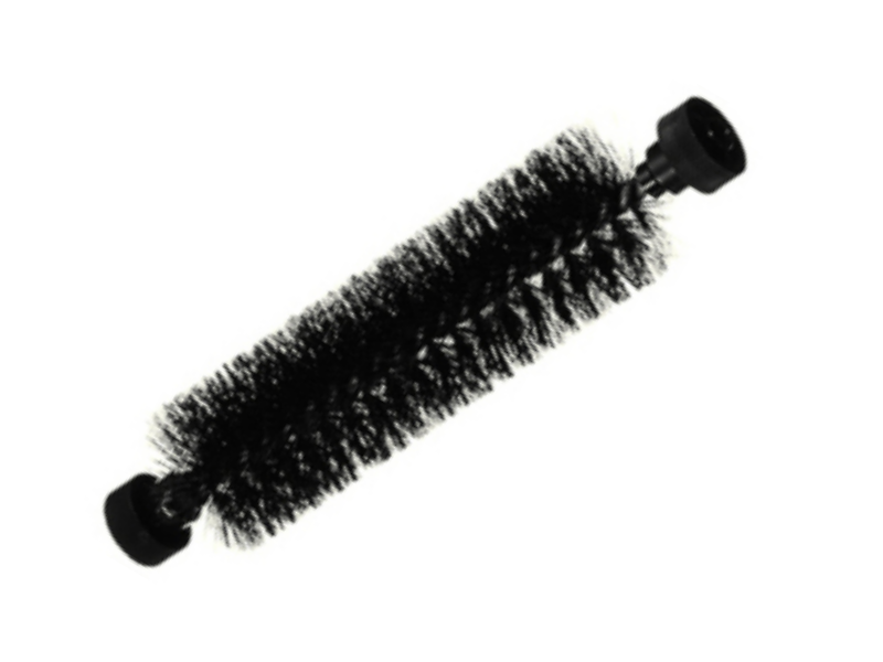 Bissell 555-9085 Brushroll, Quick Broom 8.5 in Twist Wire 2340/2400, Small, Black