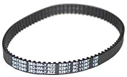 Bissell 1986-2 Steamer Revolution Vacuum Cleaner Geared Belt # 1611129