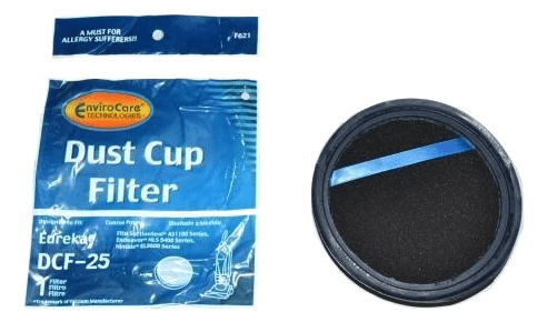 Eureka Upright Filter Air Speed DCF25 Part-F621
