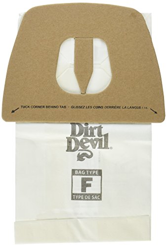 Dirt Devil Replacement Vacuum Cleaner Bag