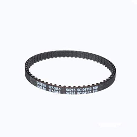 Bissell 1601542 Brush Belt For Models 8852, 1200R, 1210, 12108, 88522, 8852R, 8852T, 9585, 88523, 88524, 1887, 18872, 1887L, 1887T