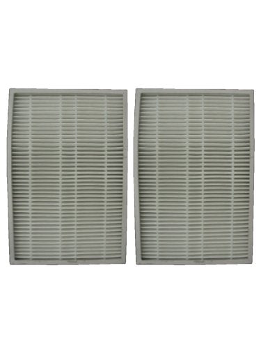 EnviroCare Replacement HEPA Vacuum Filters For Kenmore EF-1 Progressive Vacuums 2 Filters