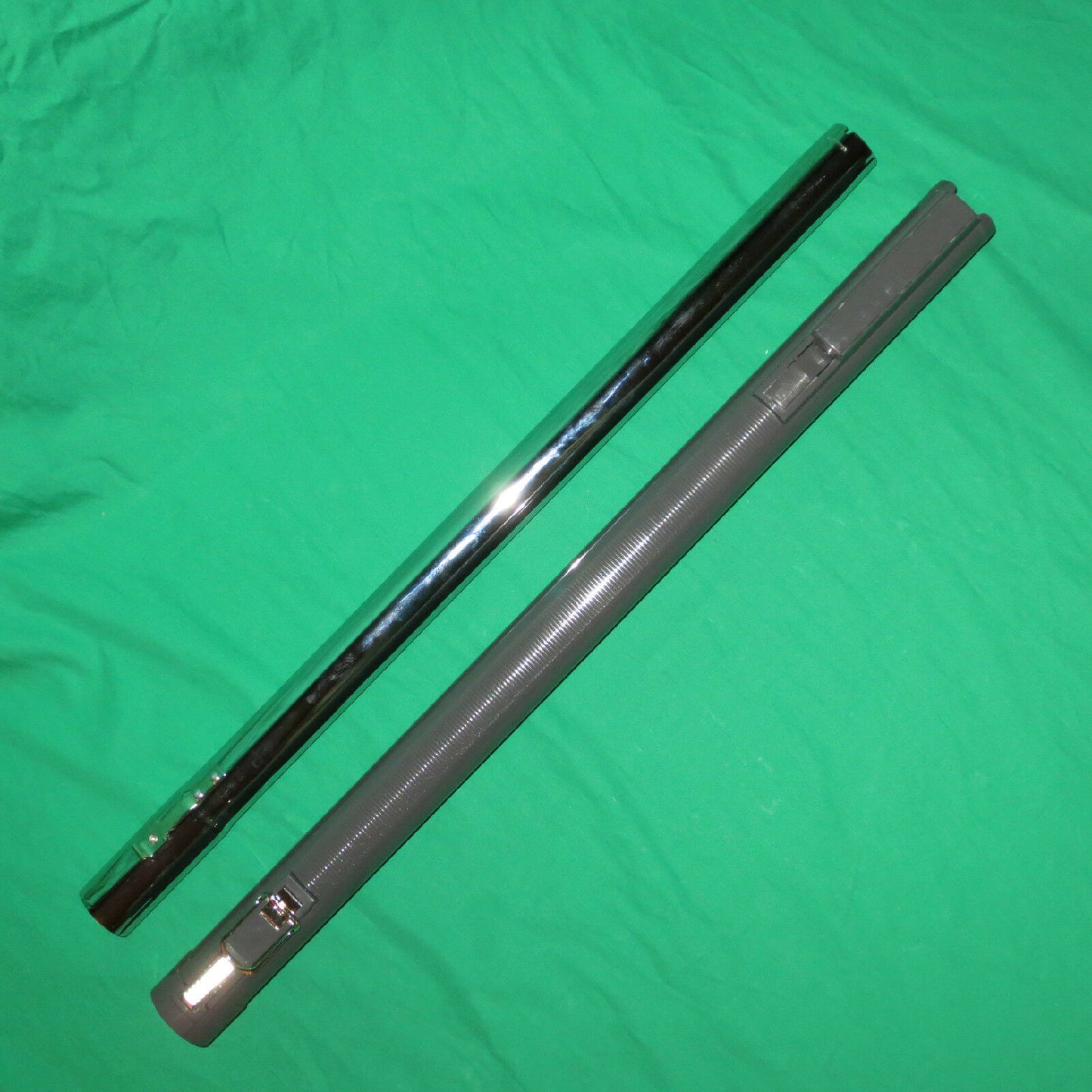 Electrolux Canister Vacuum Electric Upper Sheath & Lower Metal Wand Complete