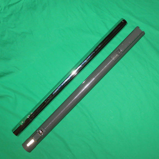 Electrolux Canister Vacuum Electric Upper Sheath & Lower Metal Wand Complete
