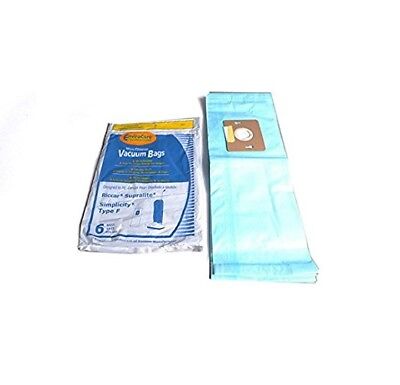 Replacement Vacuum Bag for Riccar RSL-6 / 812 (Single Pack) Replacement Vacuum Bag