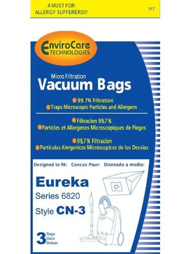 Eureka CN-3 3 Pack envirocare