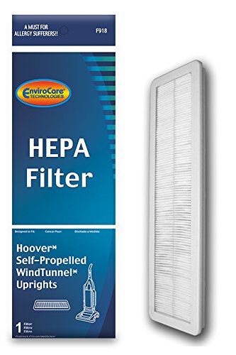 EnviroCare Replacement Premium HEPA Vacuum Cleaner Filter Designed to fit Hoover Windtunnel Self Propelled Uprights